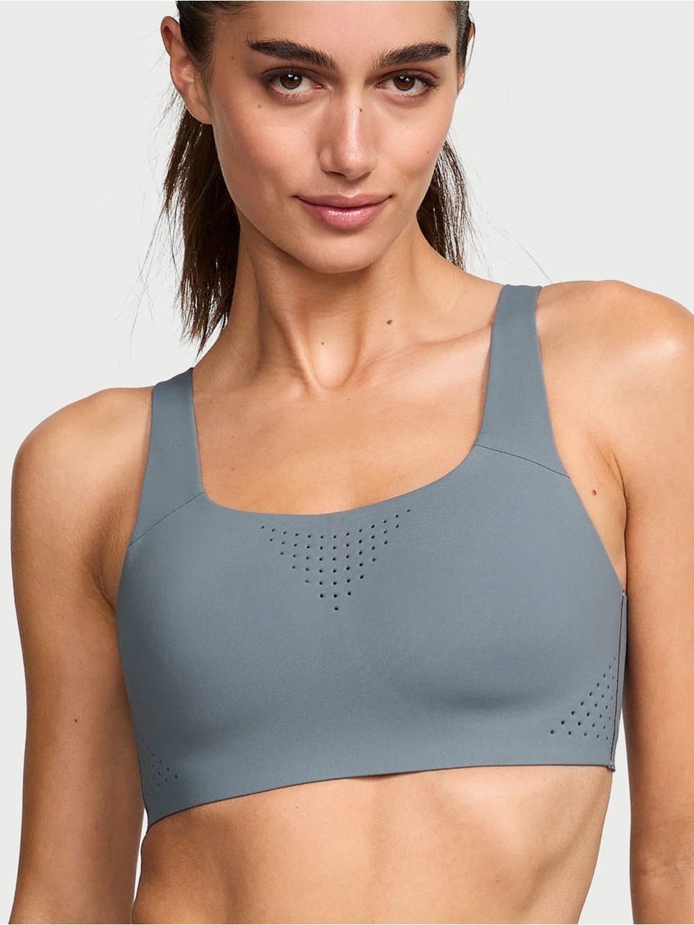 💙 NWT Victoria’s Secret VSX Featherweight Max High Impact Sports Bra 40D (01509)